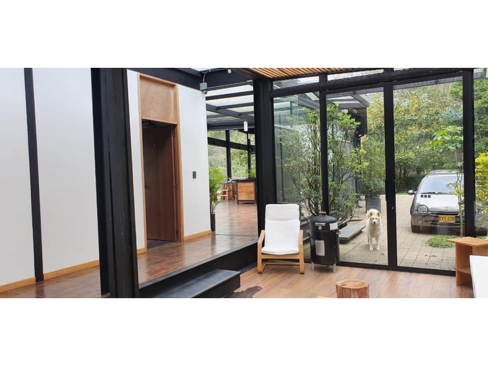 Venta de Finca en el Retiro - 1