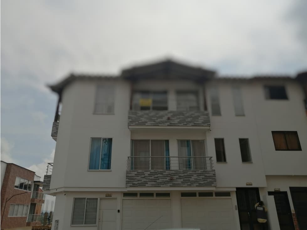 Apartamento en Venta Barrio San Miguel, El Carmen de Viboral - 1
