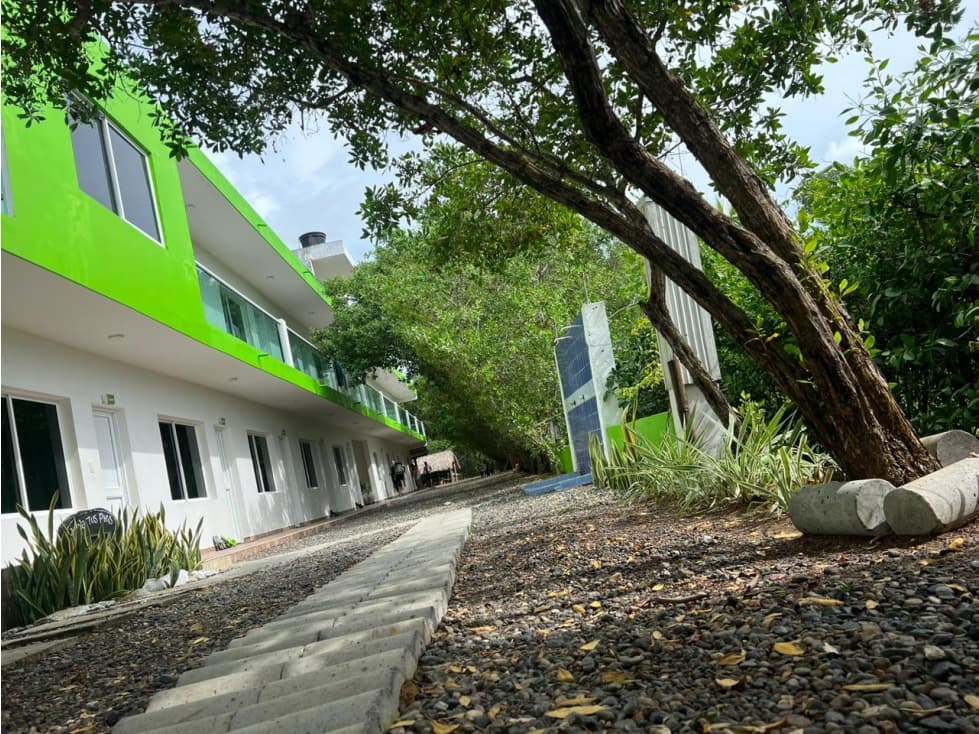 Hotel en Venta, Sector Tercera Ensenada, Coveñas Sucre - 1