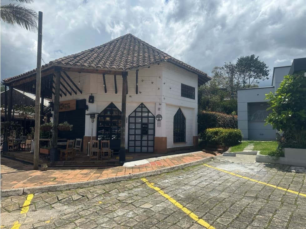 Local Comercial en Venta, Sector La fe, El Retiro - 1