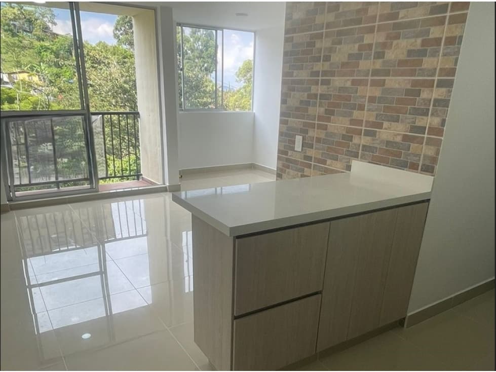 Apartamento en venta, sector La Inmaculada, La Estrella - 1