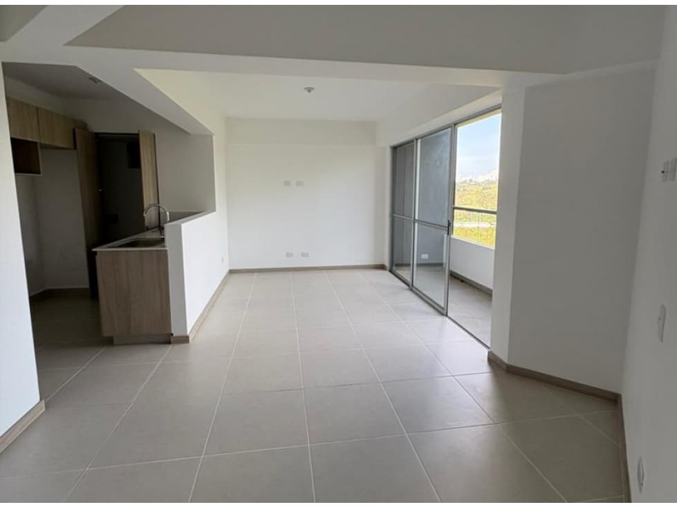 Apartamento en venta, sector Alcaravanes, Marinilla - 1