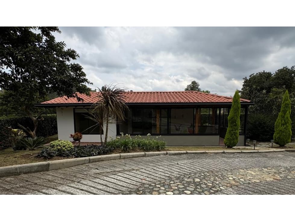 Cabaña en alquiler, Vereda La Mosquita, Guarne - 1