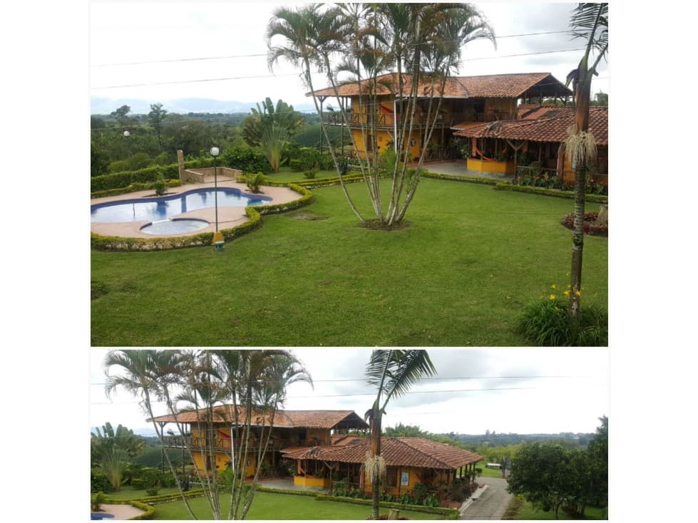 Casa Campestre en Venta Sector Circasia Quindío - 1