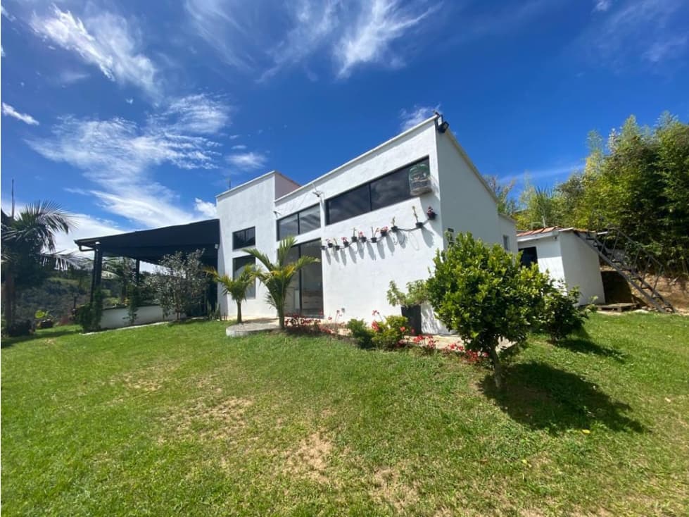 Casa campestre en venta en el Retiro Vereda- Nazaret - 1