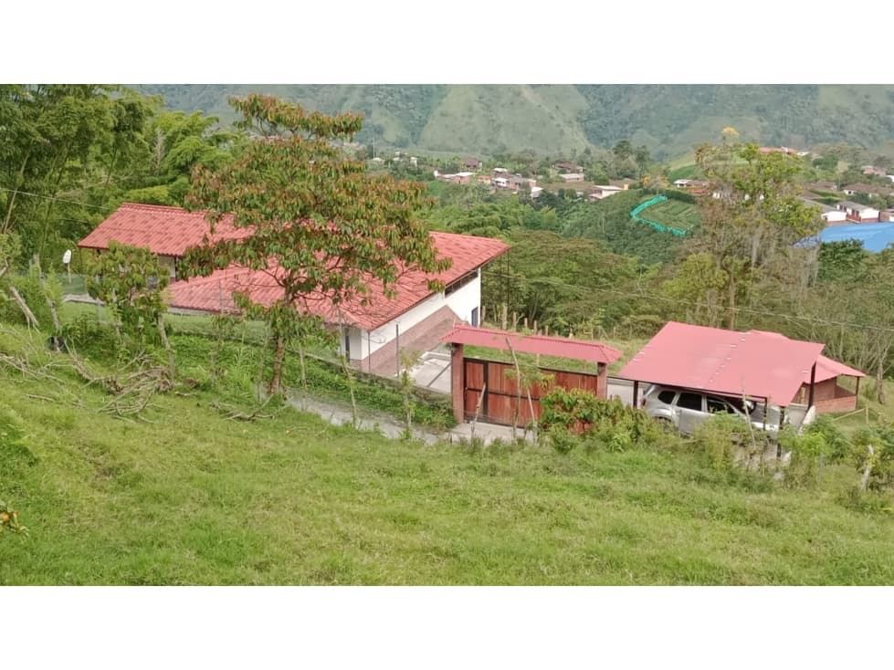 Finca en Venta en el Municipio de Filadelfia Caldas - 1