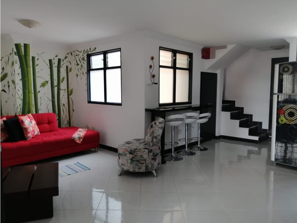 Apartamento en venta, Barrio La Amistad, Marinilla - 1