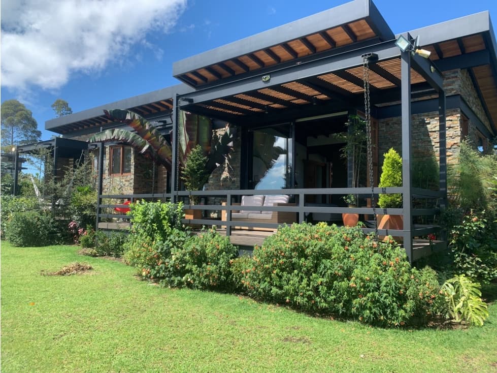 Casa Campestre en Venta en el Retiro Sector Pantanillo - 1