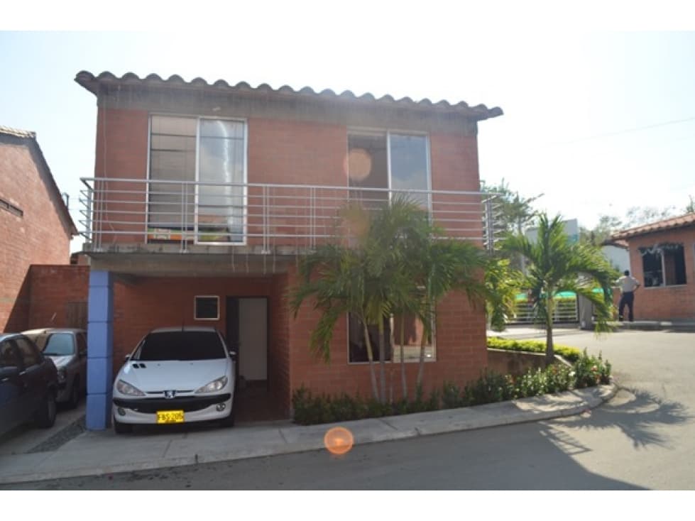 Casa en Venta Sector Llano de Bolívar - Santa Fe de Antioquia - 1