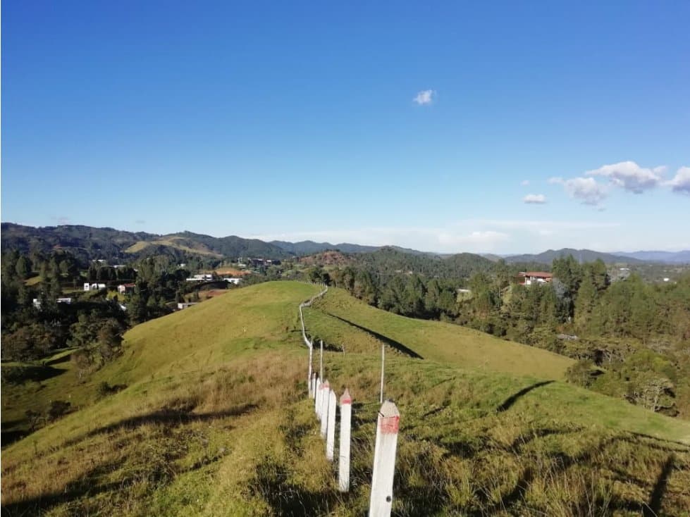 Finca en Venta en El Retiro sector Escobero - 1
