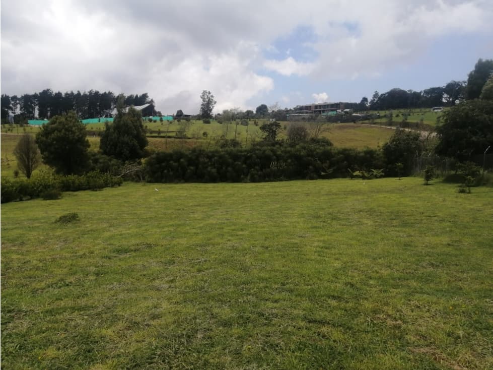 Lote en Venta Sector la Acuarela, Alto de las Palmas Envigado - 1