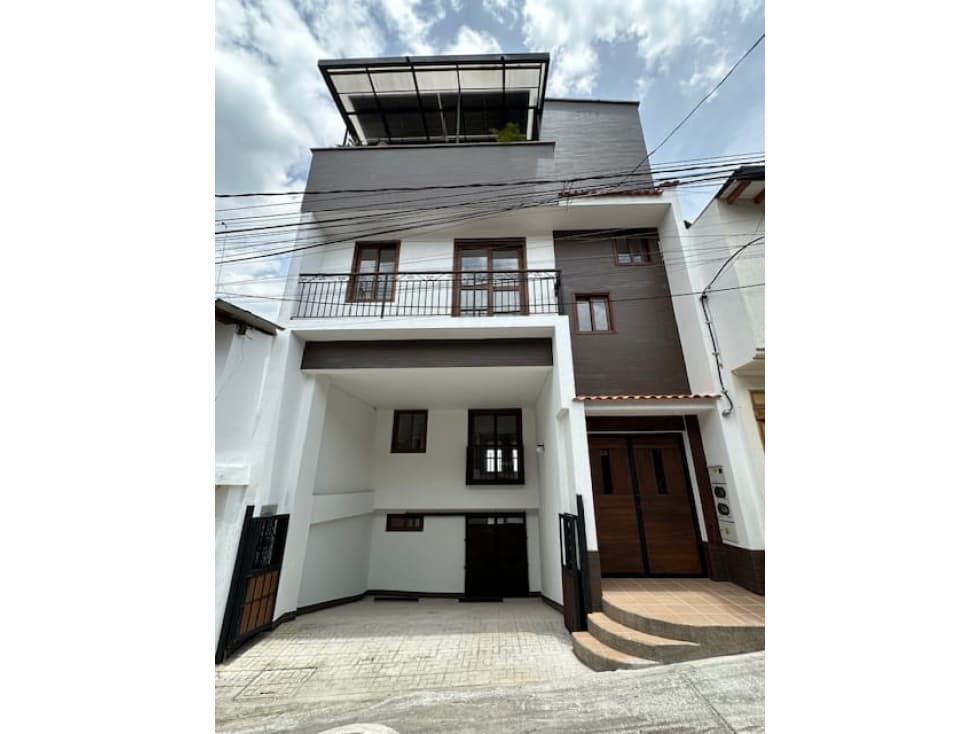 Arriendo local comercial en El Retiro - 1