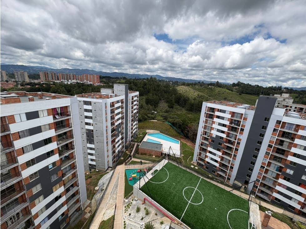 Apartamento obra gris para la Venta en Rionegro - 1