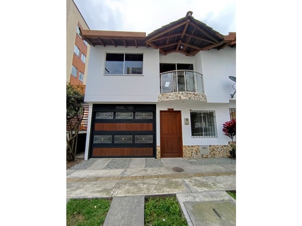 Venta de casa en La Ceja - excelente oportunidad de inversión - 1