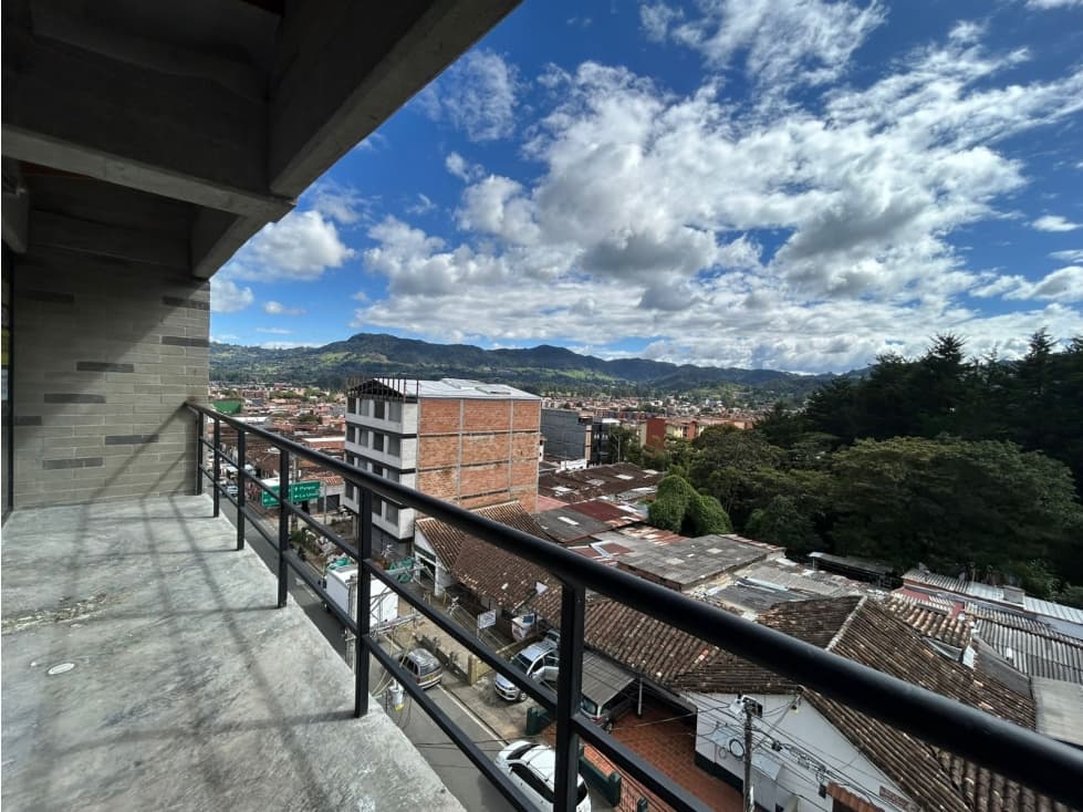 Apartamento para el arriendo en la Ceja Antioquia - 1