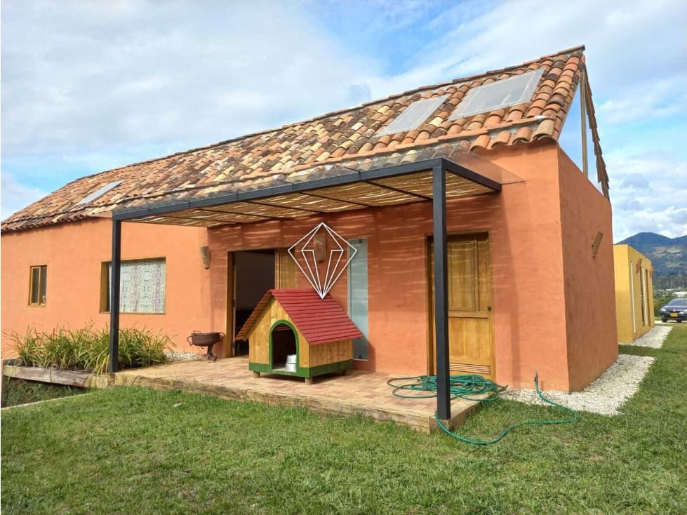 RENTA DE CASA CAMPESTRE PARCELACIÓN EN LA CEJA - 1