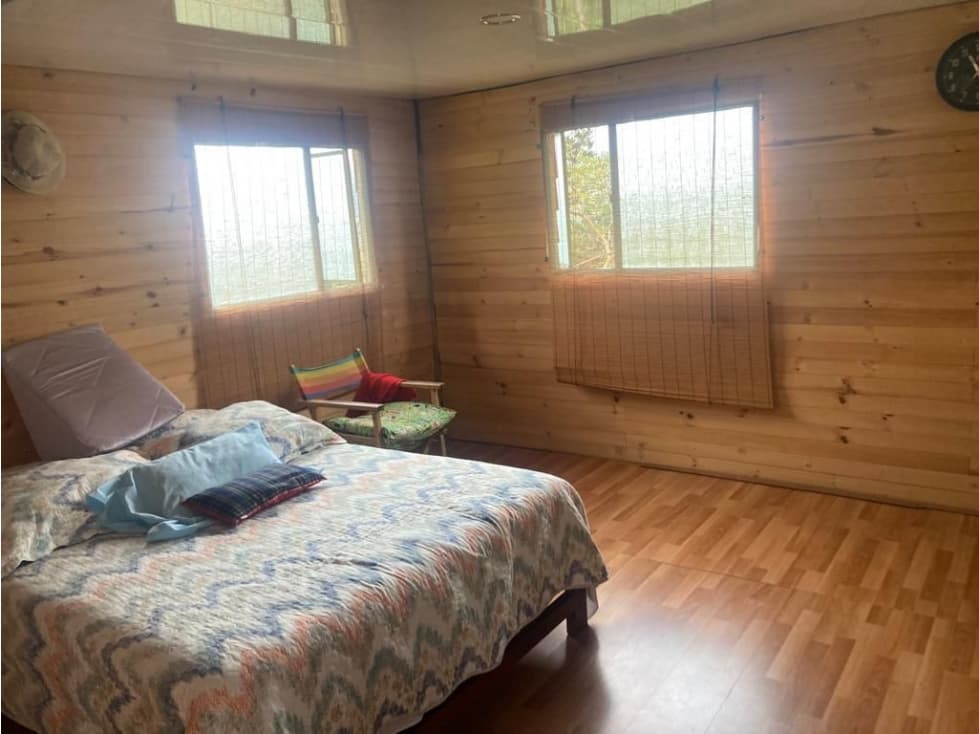 HERMOSA FINCA EN VENTA EN VELEZ LANZADURI - 1