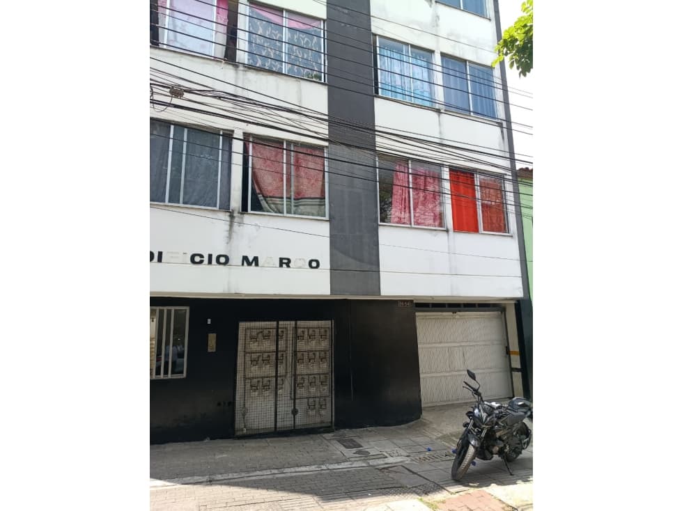 HERMOSO APARTAESTUDIO EN ARRIENDO EN BARRIO LA UNIVERSIDAD - 1