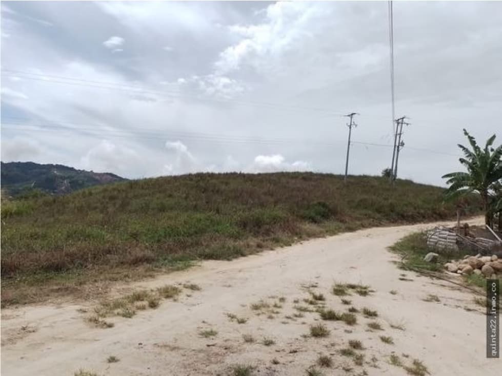 LOTE PARA LA VENTA EN LEBRIJA - 1