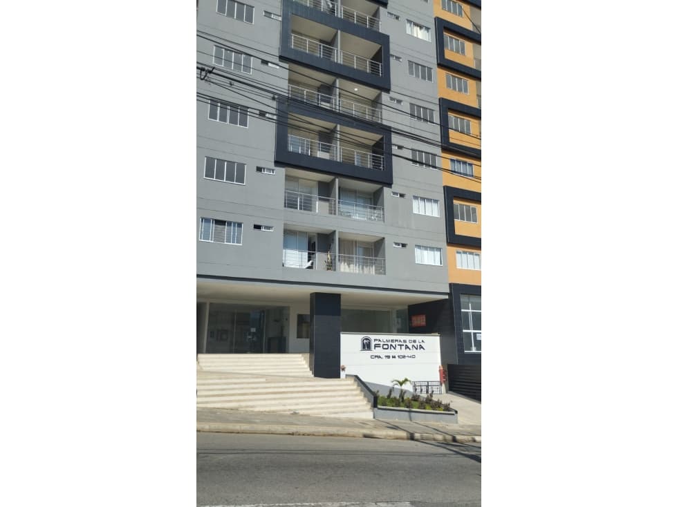 HERMOSO APARTAMENTO UBICADO EN PROVENZA 4 PISO - 1