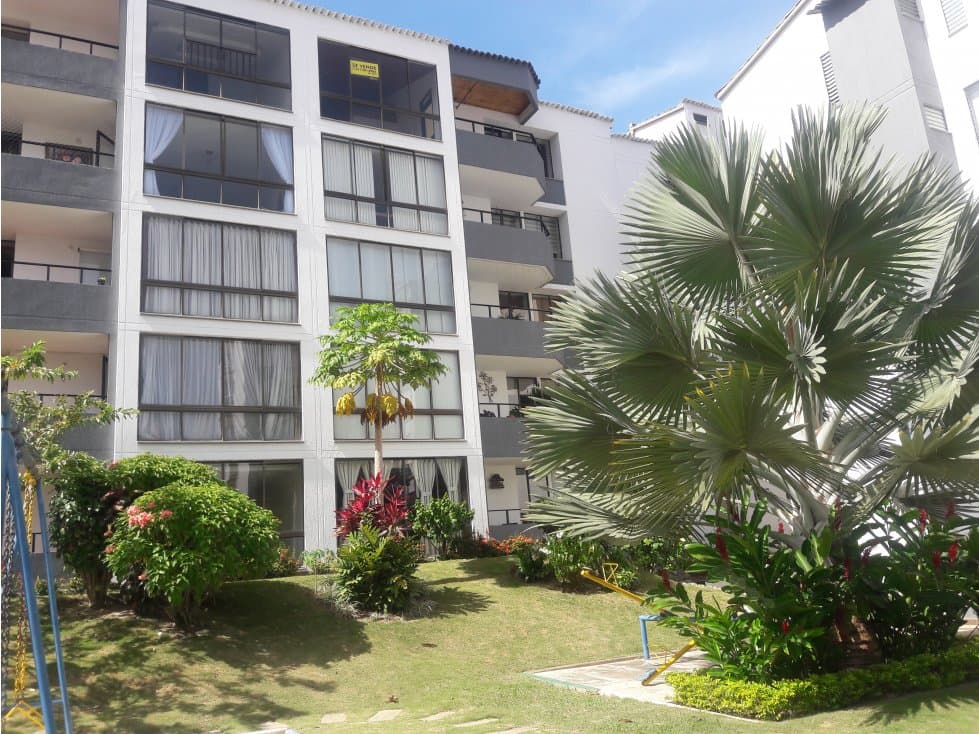 APARTAMENTO EN VENTA CAÑAVERAL FLORIDABLACA - 1