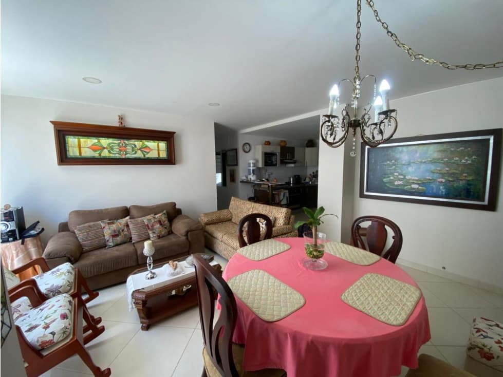 HERMOSO APARTAMENTO PARA VENTA EN SAN GIL - 1