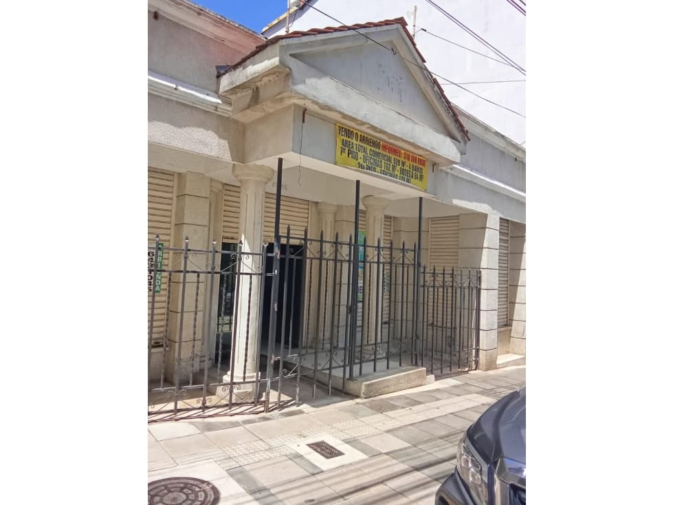 AMPLIO LOCAL EN ARRIENDO CENTRO DE BUCARAMANGA - 1
