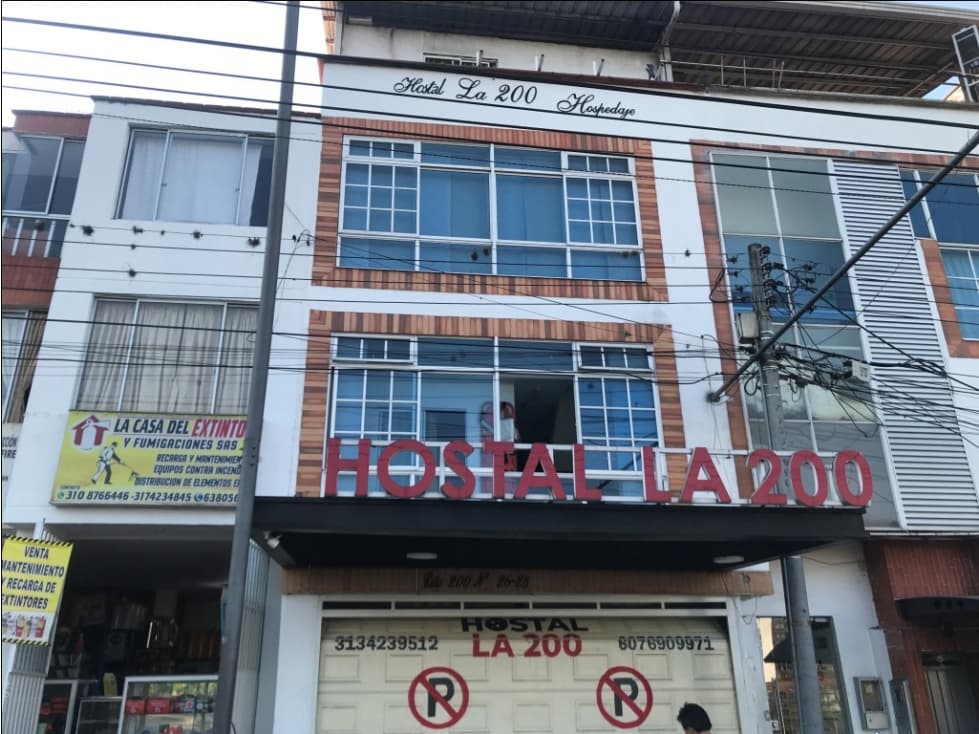 HOSTAL PARA VENTA - 1