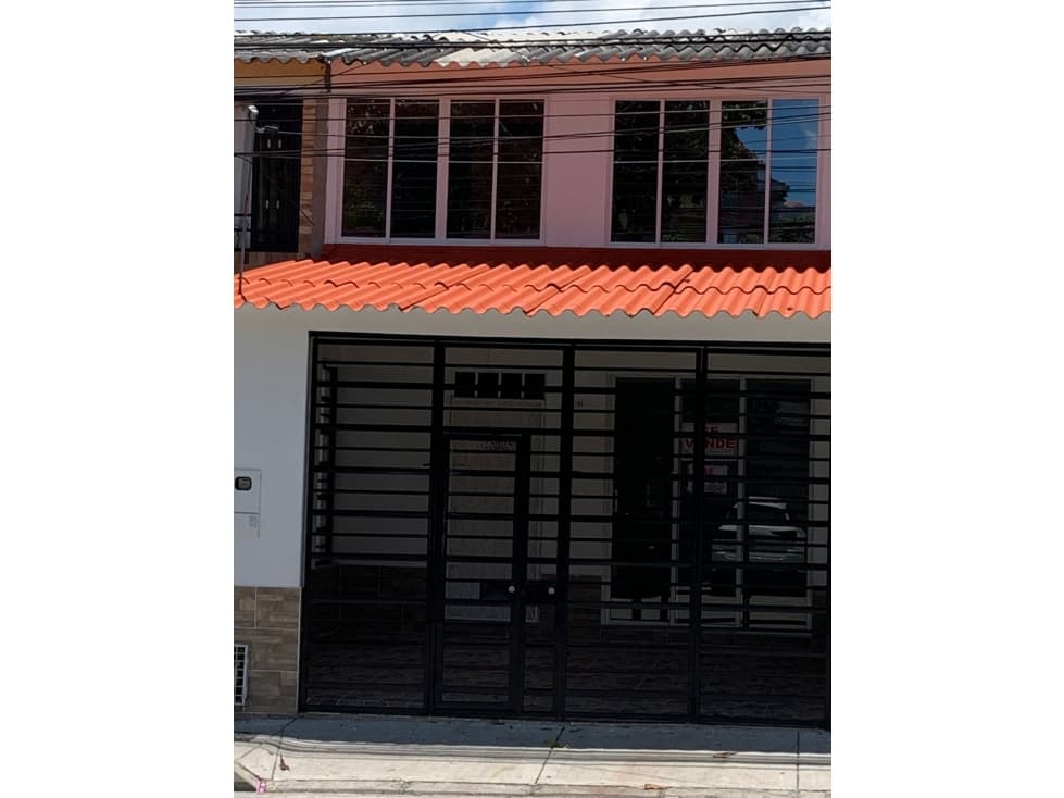HERMOSA CASA PARA VENTA , PIEDECUESTA - 1