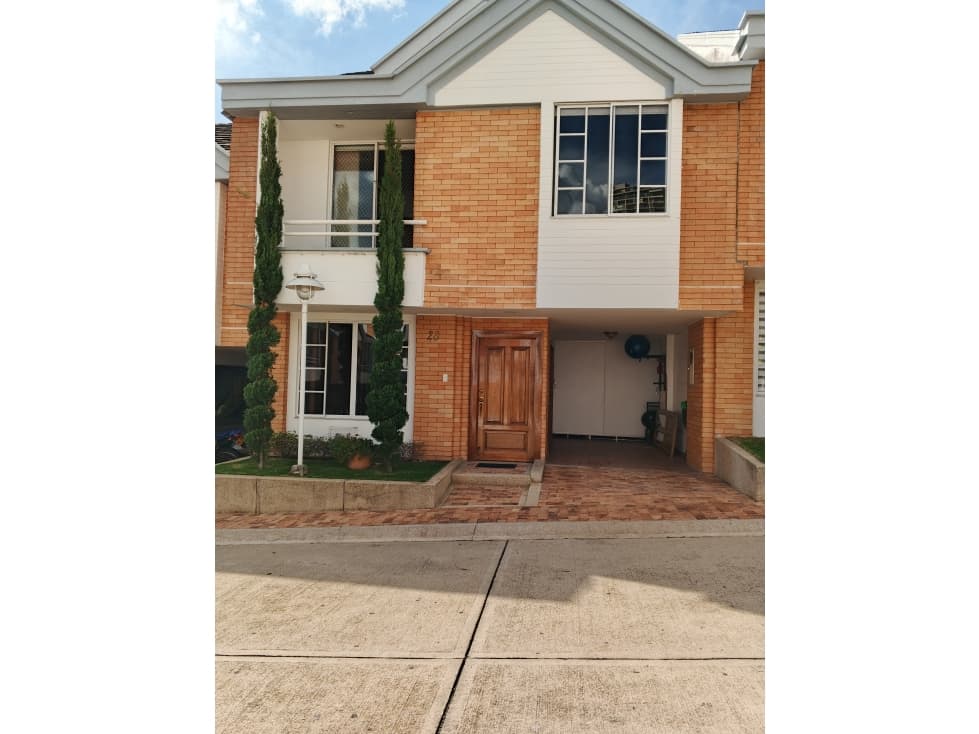 CASA EN VENTA COLINA CAMPESTRE - 1