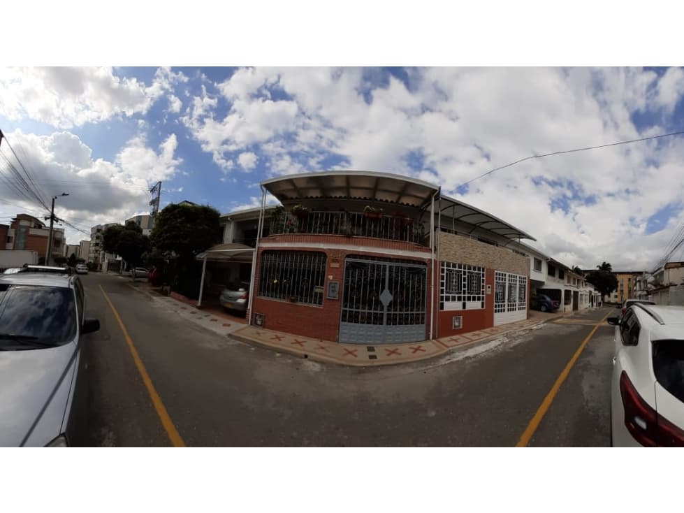 CASA PARA VENTA EN EL NIZAN FLORIDABLANCA - 1