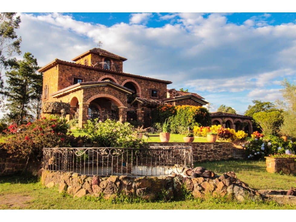 CASA EN VENTA MESA DE LOS SANTOS - 1