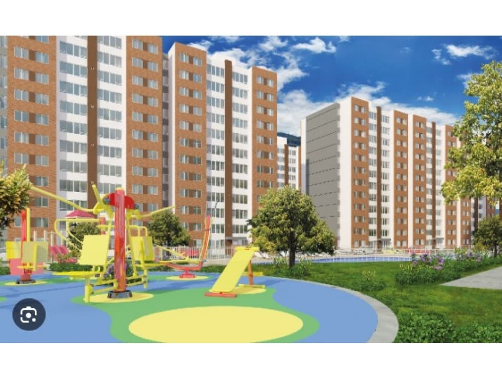 HERMOSO APARTAMENTO EN VENTA TERRAZA DE MIRAFLORES - 1