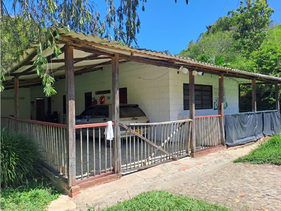 Venta Finca Productora Aguacate, Citricos, Vía Marsella - Chinchiná - 1