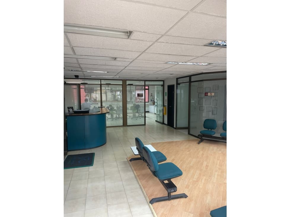 Arriendo Oficina- Consultorio en Pereira en sector del Centro - 1