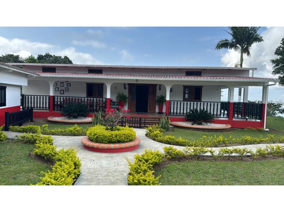 Vendo Finca La oriental - Via Marsella- Pereira - 1