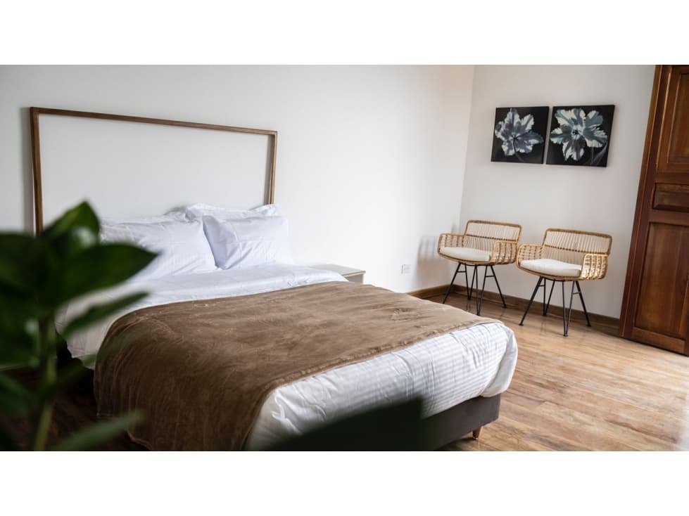 Venta de Hotel Circasia - 1