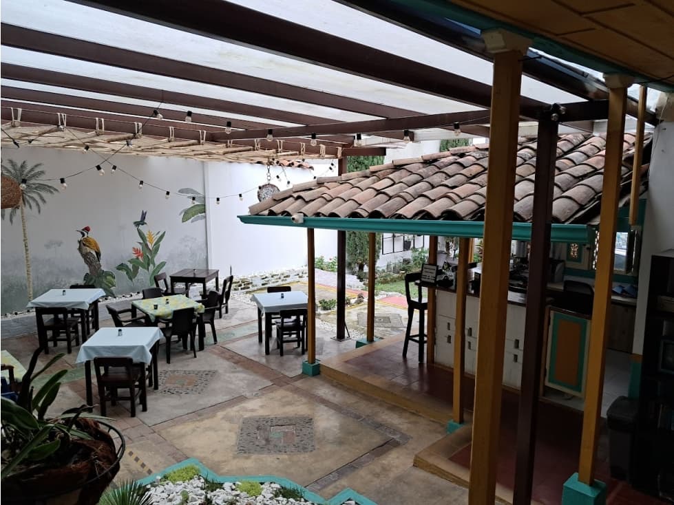 Venta de Hotel Salento Quindio - 1