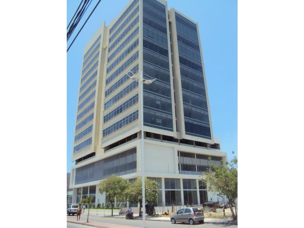 ARRIENDO OFICINA - PRADO SANTA MARTA - 1