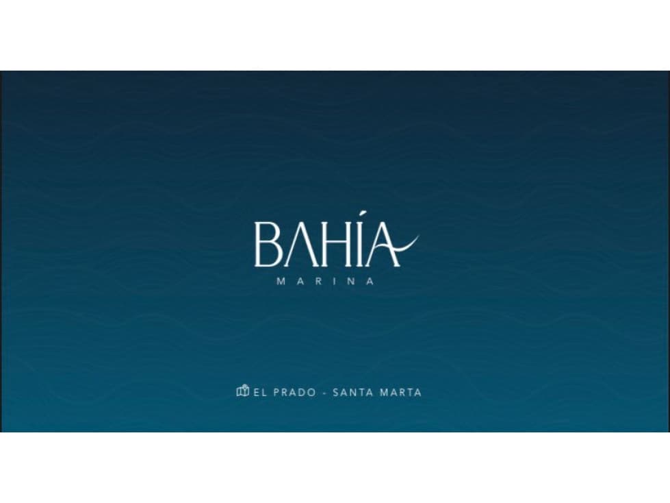 PROYECTO BAHIA MARINA - 1