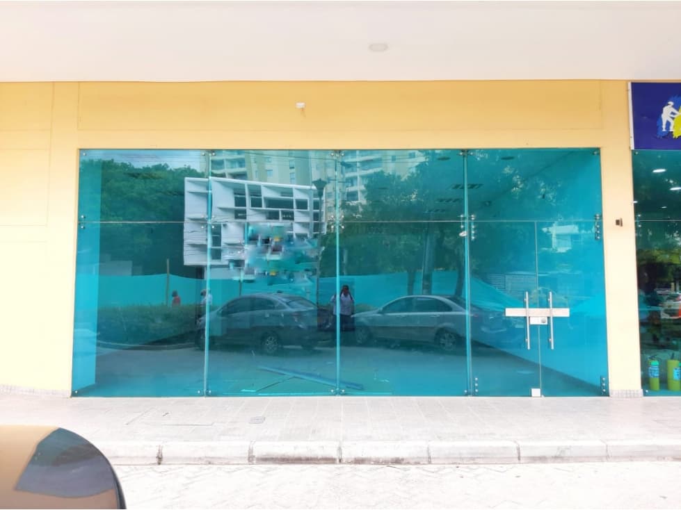 VENTA / ARRIENDO LOCAL COMERCIAL EL MAYOR - 1