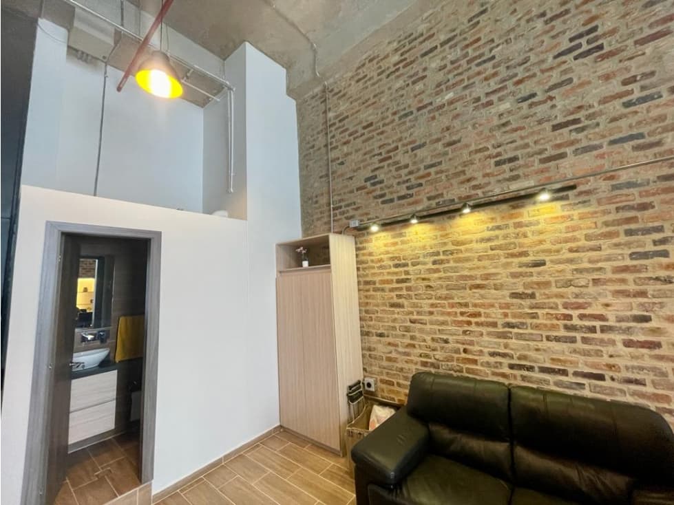 CENTRO COMERCIAL SAN ROQUE CAJICA OFICINA AMOBLADA - ARRIENDO - 1