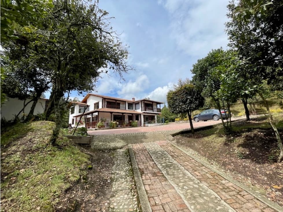 FINCA EN VENTA TABIO - 1