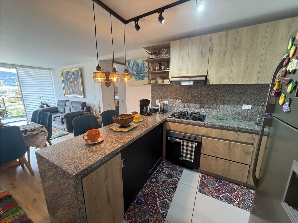 Apartamento en Venta Cajicá | Modigliani Balcón y Club House - 1