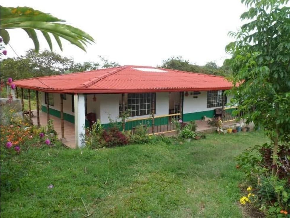 Finca Cafetera en venta, Fresno, Tolima - 1