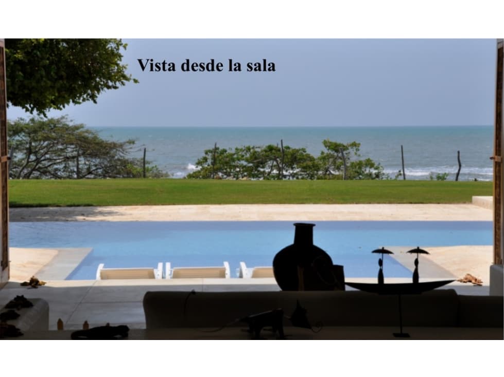 Casa Cantabria, Punta canoas, Cartagena - 1