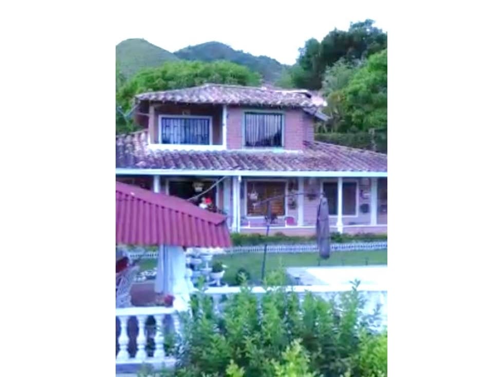 Finca en Venta en DAMASCO, Suroeste de Antioquia - 1