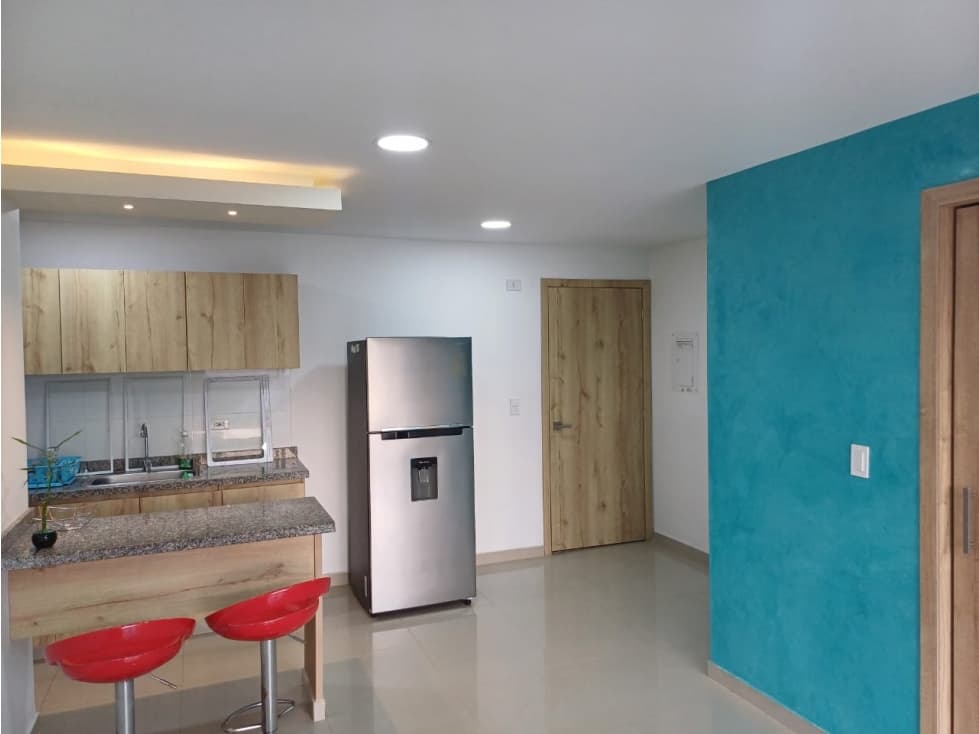 APARTAESTUDIO EN VENTA EN NUEVO HORIZONTE - 1