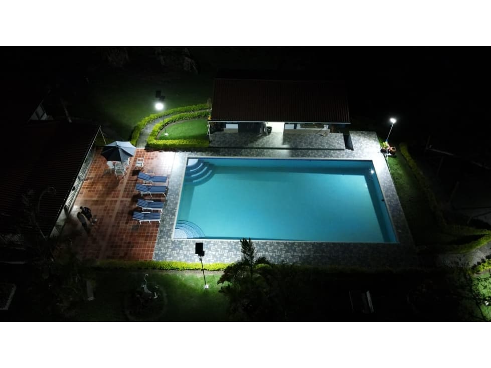 Vendo Casa Campestre en Ambichinte, Dagua ES - 1