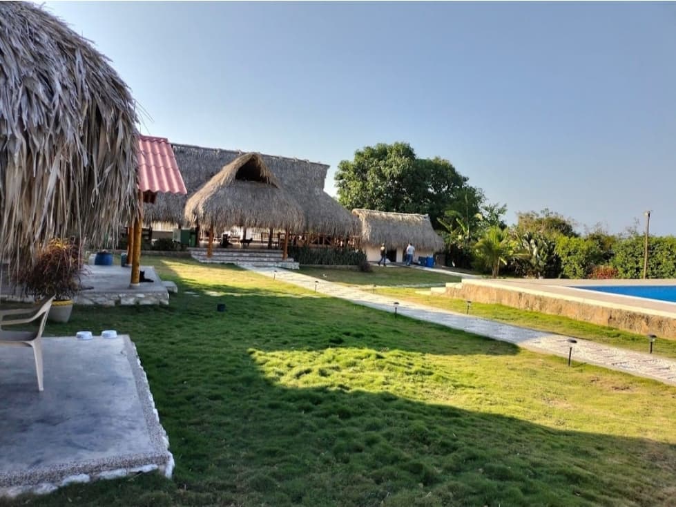 CASA CAMPESTRE EN GALAPA - 1